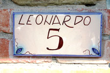 Appartamento Leonardo