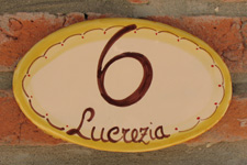 Appartamento Lucrezia