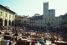 La Fiera dell'Antiquariato di Arezzo