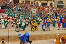 La Giostra del Saracino