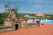 La piscina del Residence