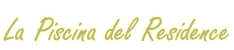 La Piscina del Residence