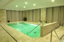 Foto della piscina - Offerte weekend Toscana benessere