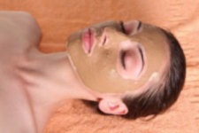 Foto maschera bellezza viso - Offerte weekend Toscana benessere