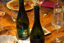 Bottiglie di vino