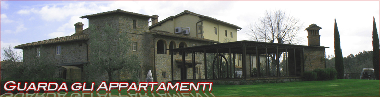 Erboli Residence - Affitto appartamenti vacanze Toscana