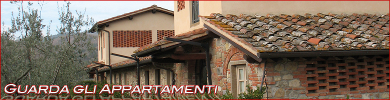 Erboli Residence - Affitto appartamenti vacanze Toscana