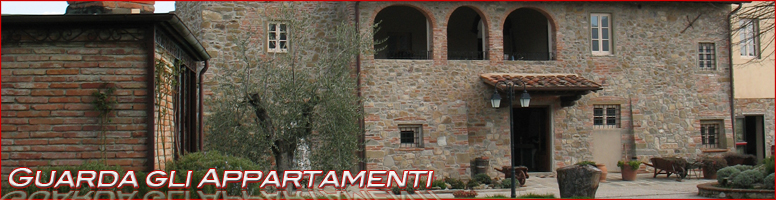 Erboli Residence - Affitto appartamenti vacanze Toscana