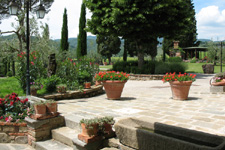 Foto dell'esterno del residence