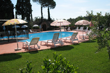 Foto della piscina