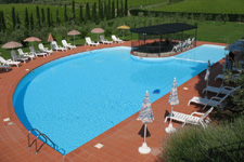 Foto della piscina