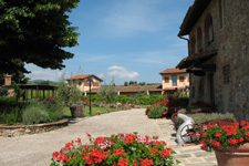 Foto dell'esterno del residence