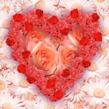 Un cuore per ricordare San Valentino