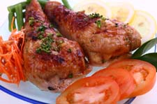 Foto piatti tipici della cucina Toscana