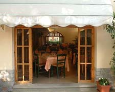 Foto di ristorante tipico toscano