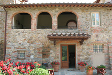Foto della parte anteriore del residence